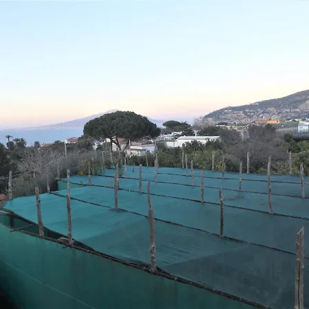 Panzió Soggiornisorrento
