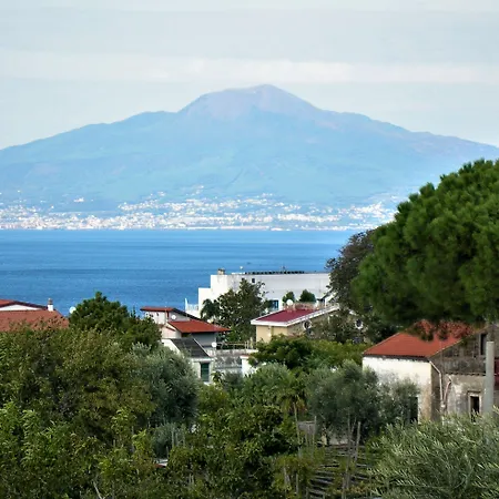 Soggiornisorrento Bed & Breakfast 3*