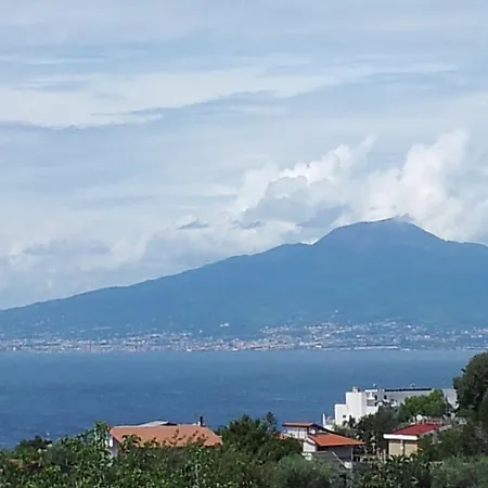 ベッド・アンド・ブレックファスト Soggiornisorrento 3*