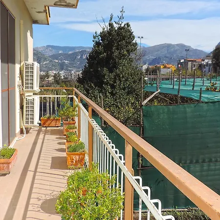 Soggiornisorrento Nocleg ze śniadaniem Półwysep Sorrentyński