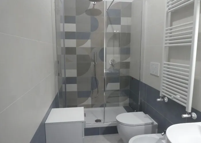 Soggiornisorrento فندق مبيت وإفطار سورينتو