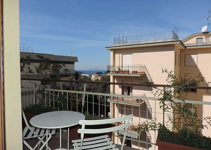 Soggiornisorrento Bed and breakfast 3*